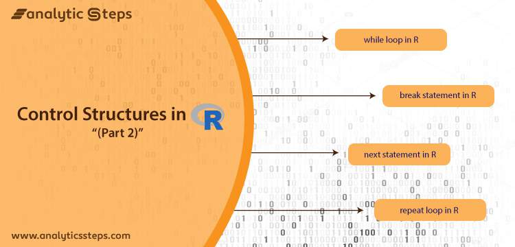Control Structures in R : Part 2 title banner